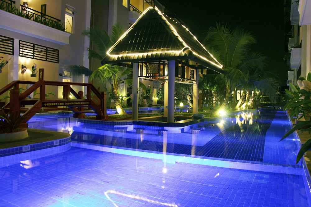 bali resort and apartment