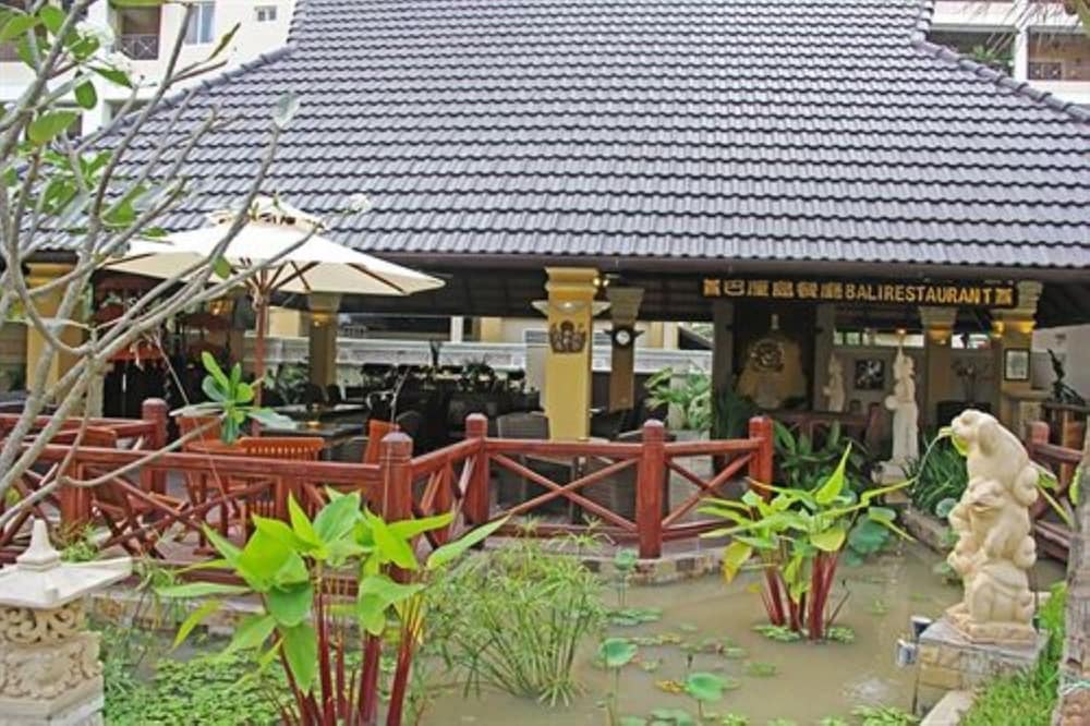 bali resort and apartment