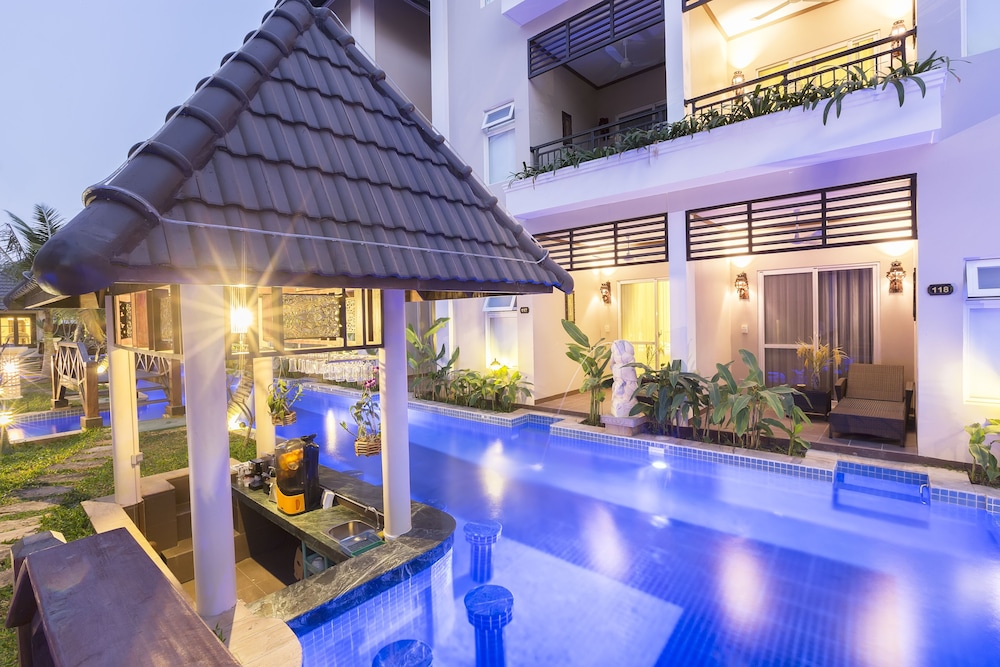 bali resort and apartment