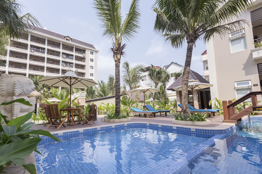 bali resort and apartment