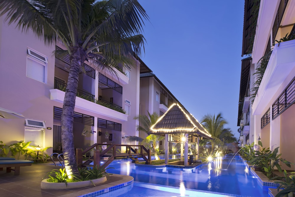 bali resort and apartment