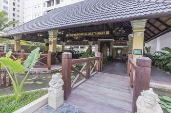 bali resort and apartment