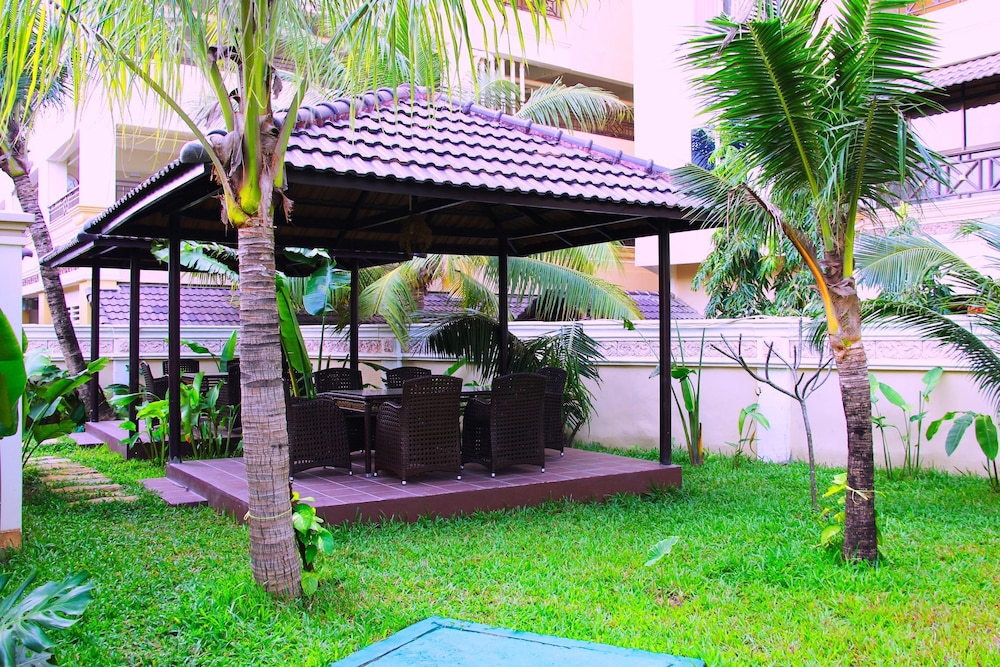 bali resort and apartment