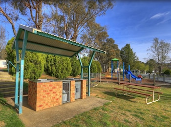 nrma jindabyne holiday park