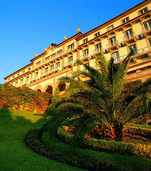 pousada de viana do castelo historic hotel