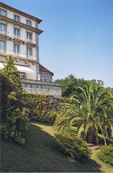 pousada de viana do castelo historic hotel