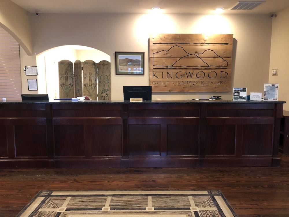 kingwood resort