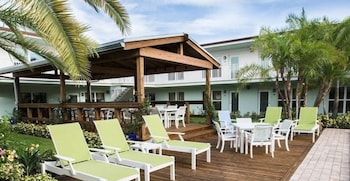Sun Dek Beach House,Boynton Beach>>Boca Raton,3 star