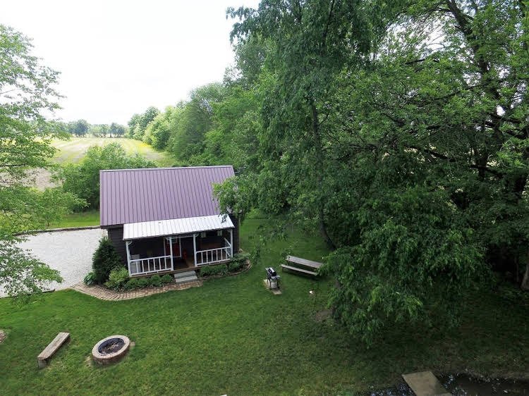 Pleasant Grove Farm Llc,In A Rural Location,3 star