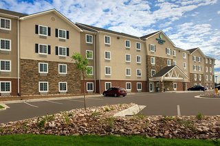 Extended Stay America Suites - Denver - Airport,Denver>>Aurora,3 star
