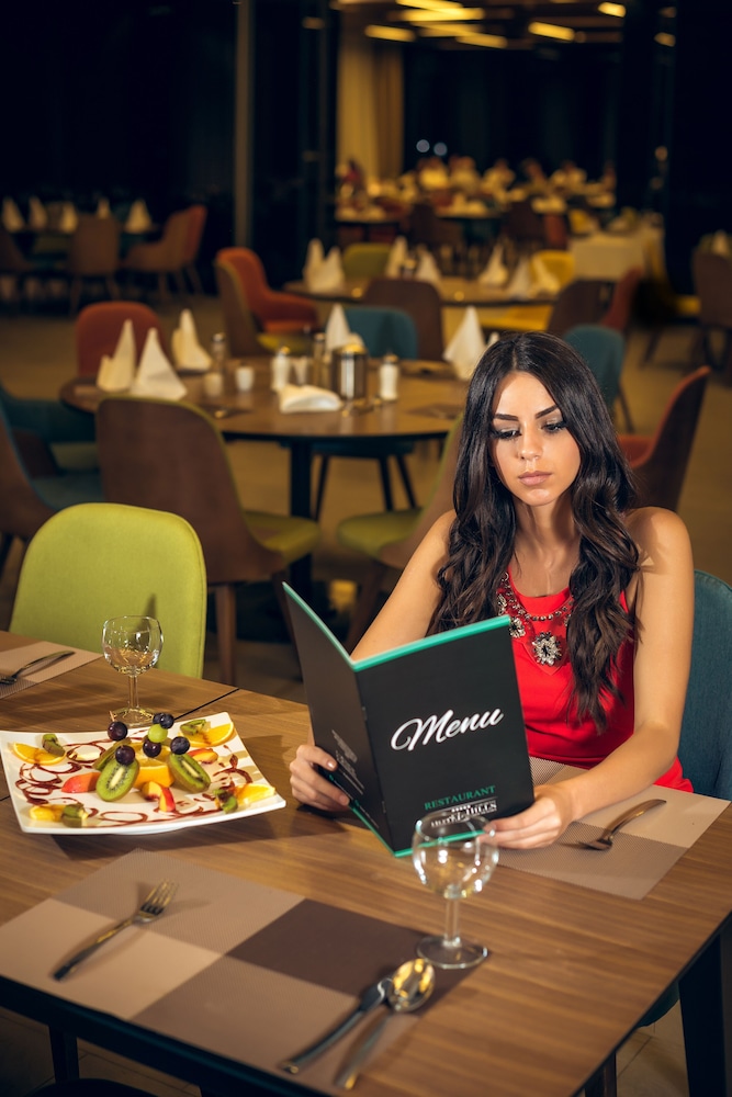 hotel hills congress and termal spa resort