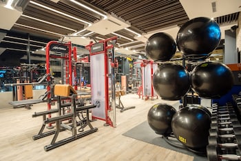 hotel hills congress and termal spa resort