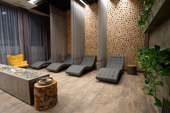 hotel hills congress and termal spa resort