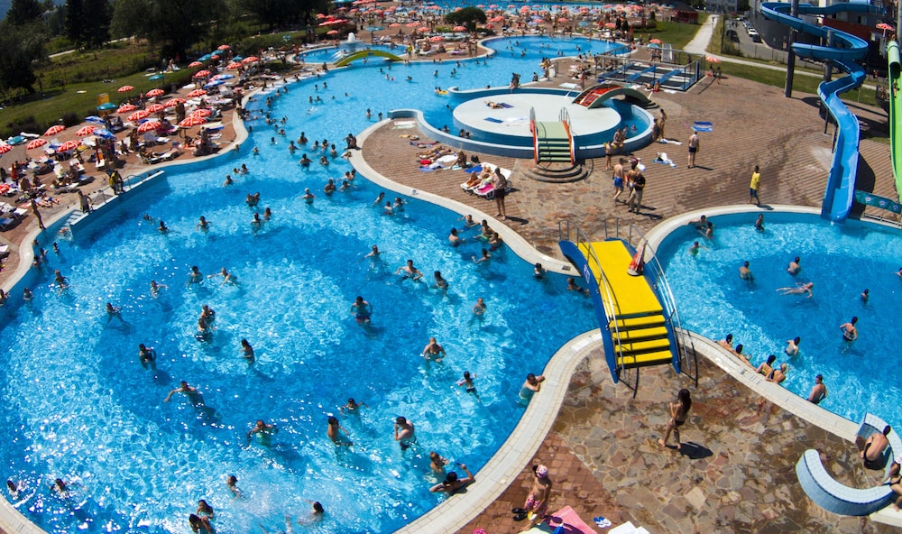 hotel hills congress and termal spa resort