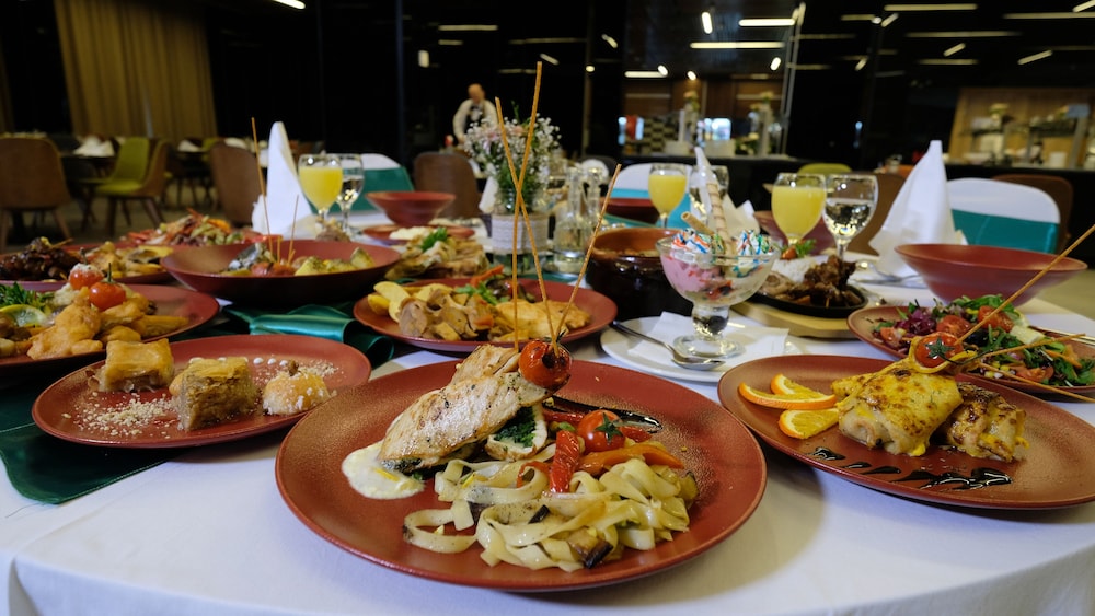 hotel hills congress and termal spa resort