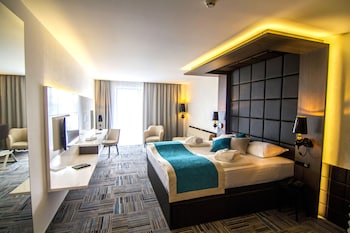 hotel hills congress and termal spa resort