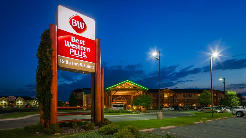 Best Western Plus Kelly Inn & Suites