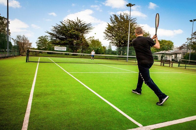 the gleneagle apartments