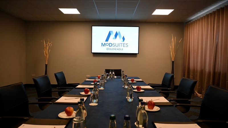 the gleneagle apartments