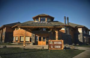 hosteria el coiron