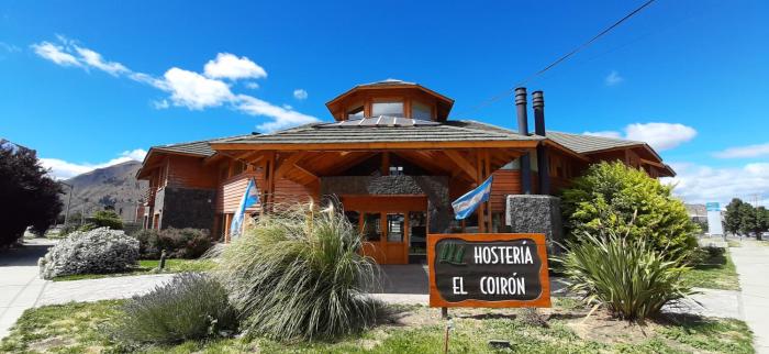 hosteria el coiron