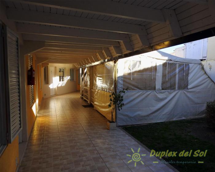 duplex del sol