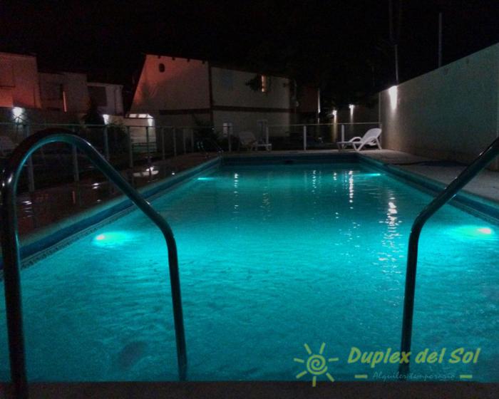 duplex del sol