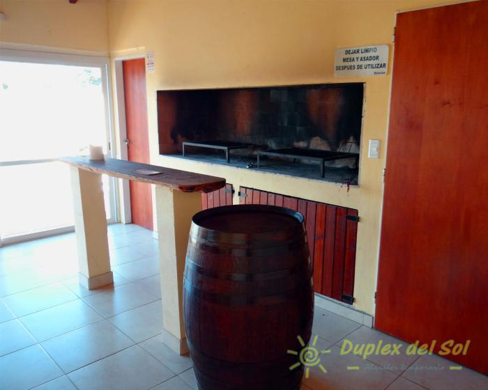 duplex del sol