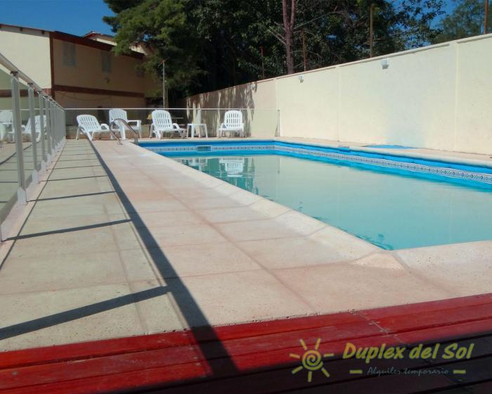 duplex del sol