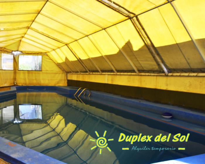 duplex del sol