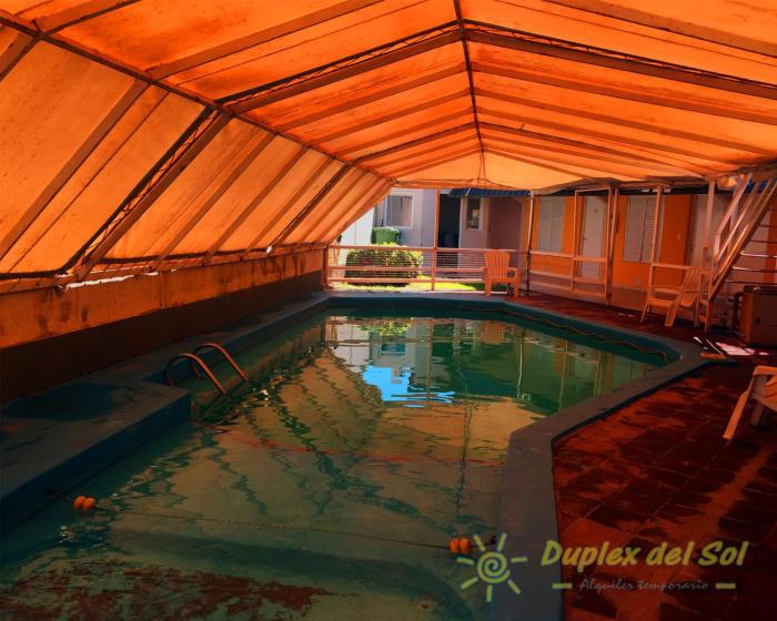 duplex del sol