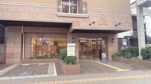 toyoko inn osaka sakai higashi station