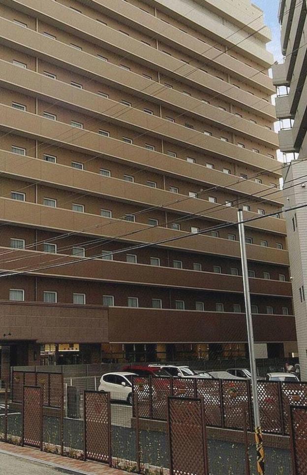 toyoko inn osaka itami kuko