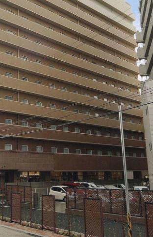 toyoko inn osaka itami kuko