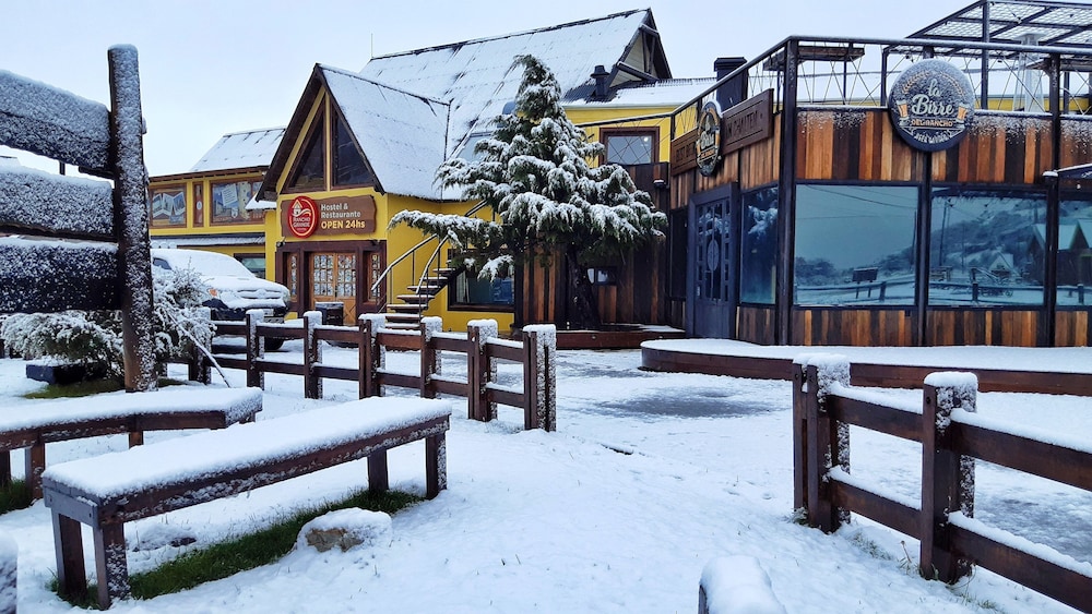 hostel rancho grande