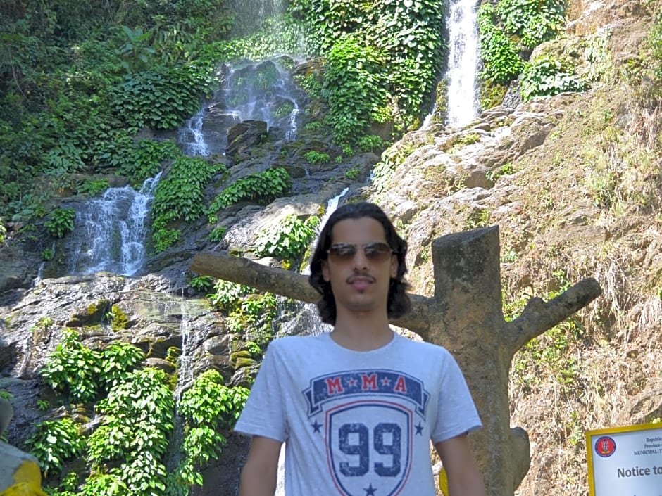 white beach hotel bar and restaurant