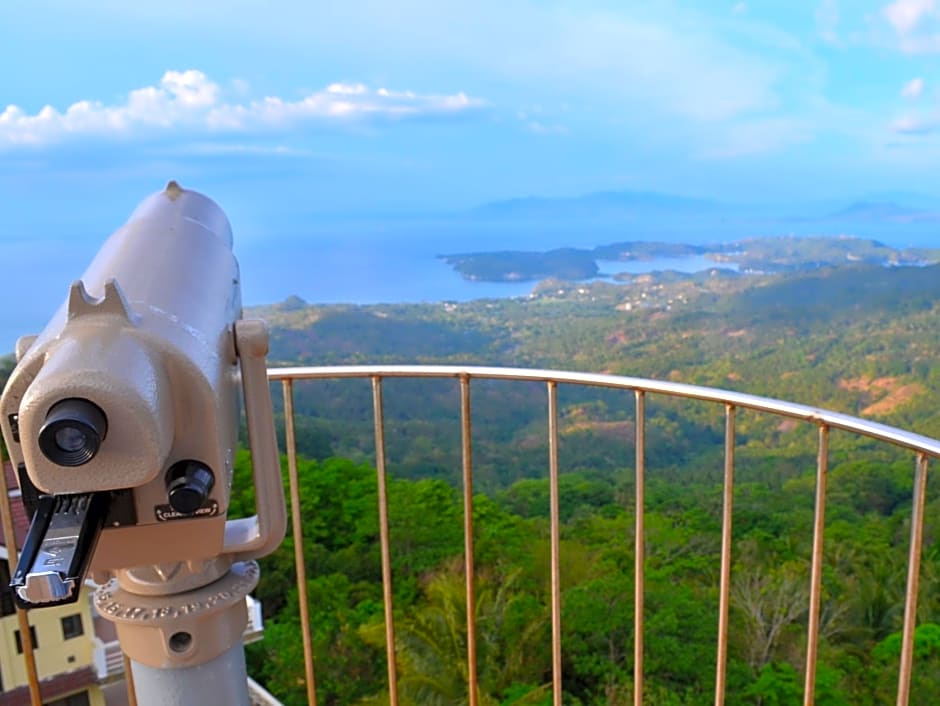 white beach hotel bar and restaurant