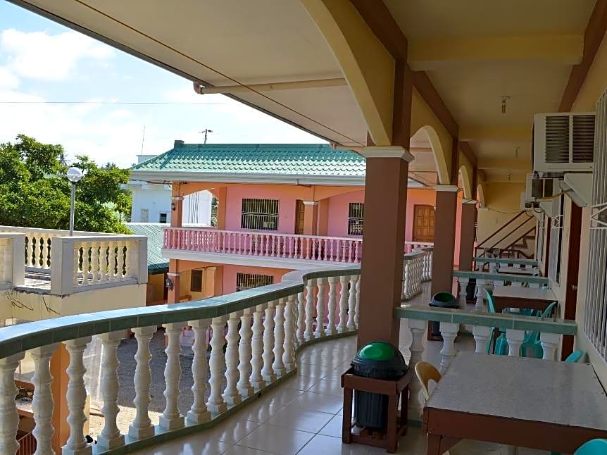 white beach hotel bar and restaurant