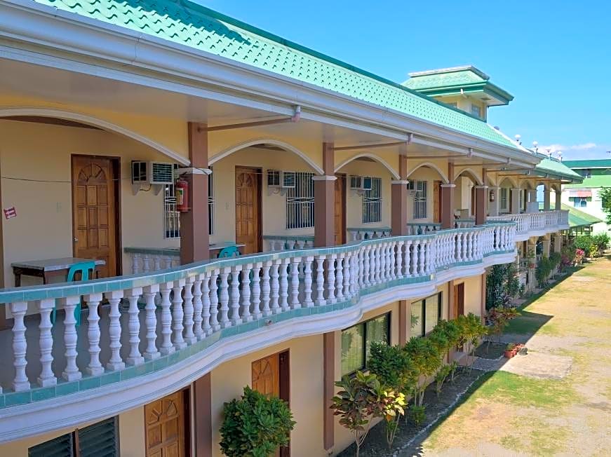 white beach hotel bar and restaurant