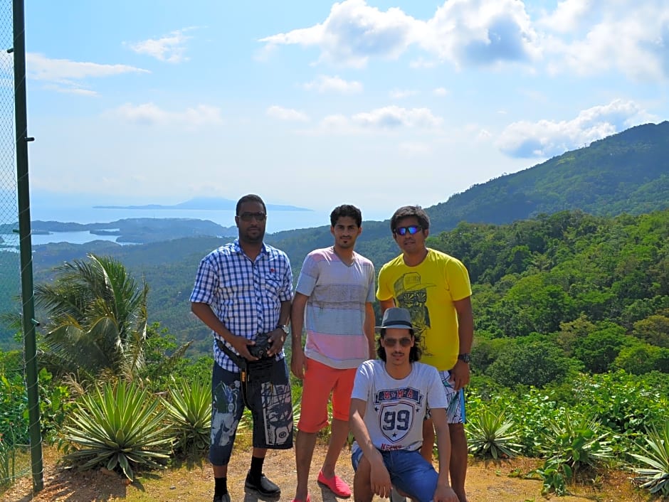 white beach hotel bar and restaurant