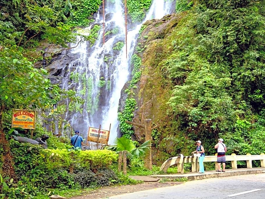 white beach hotel bar and restaurant