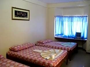 white beach hotel bar and restaurant