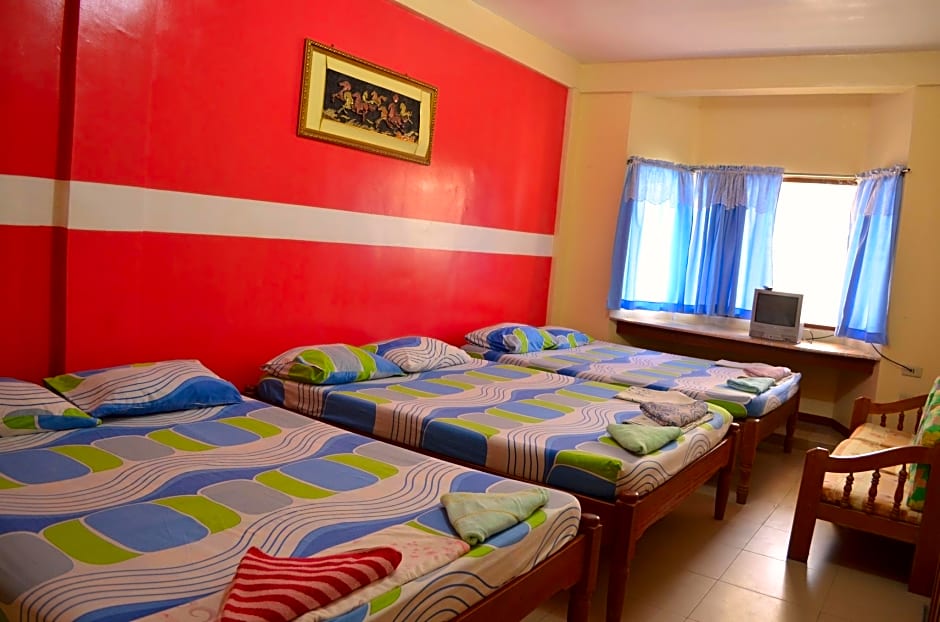 white beach hotel bar and restaurant