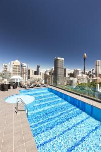 Pullman Sydney Hyde Park,36 College Street,5 star