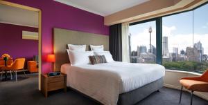 Pullman Sydney Hyde Park,36 College Street,5 star
