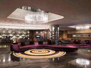 Pullman Sydney Hyde Park,36 College Street,5 star