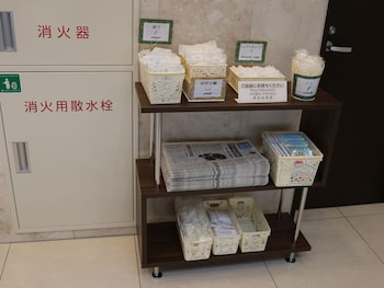 toyoko inn chubu international airport no 1