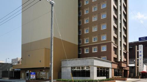 toyoko inn okayama eki higashi guchi