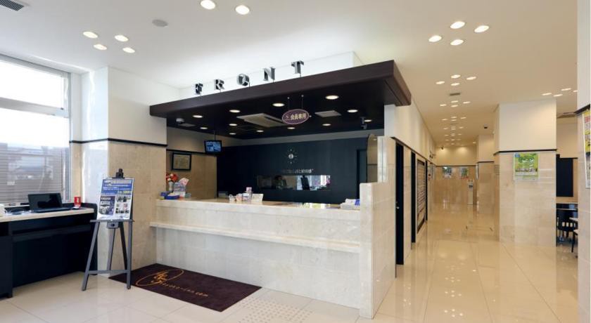 toyoko inn ise matsusaka ekimae