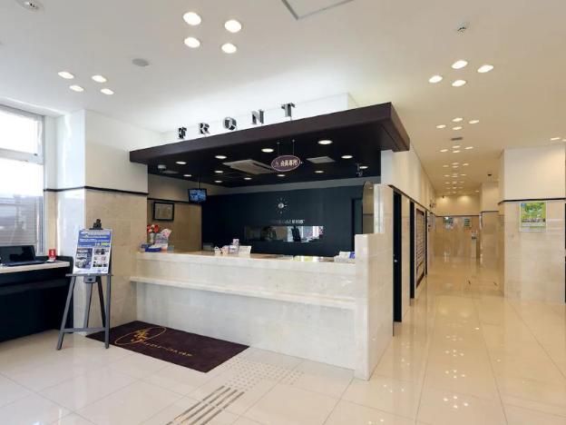 toyoko inn ise matsusaka ekimae